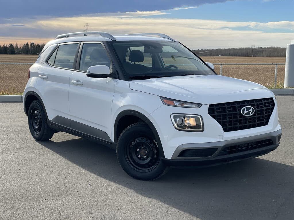 Hyundai Venue Preferred FWD 2022