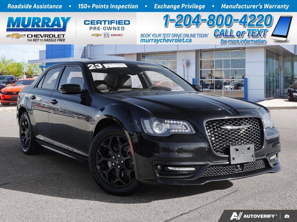 2023 Chrysler 300 Touring L AWD