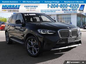 BMW X3 xDrive30i AWD