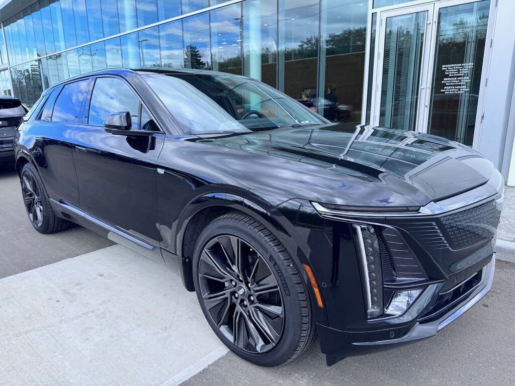 Cadillac LYRIQ Sport 3 AWD 2024