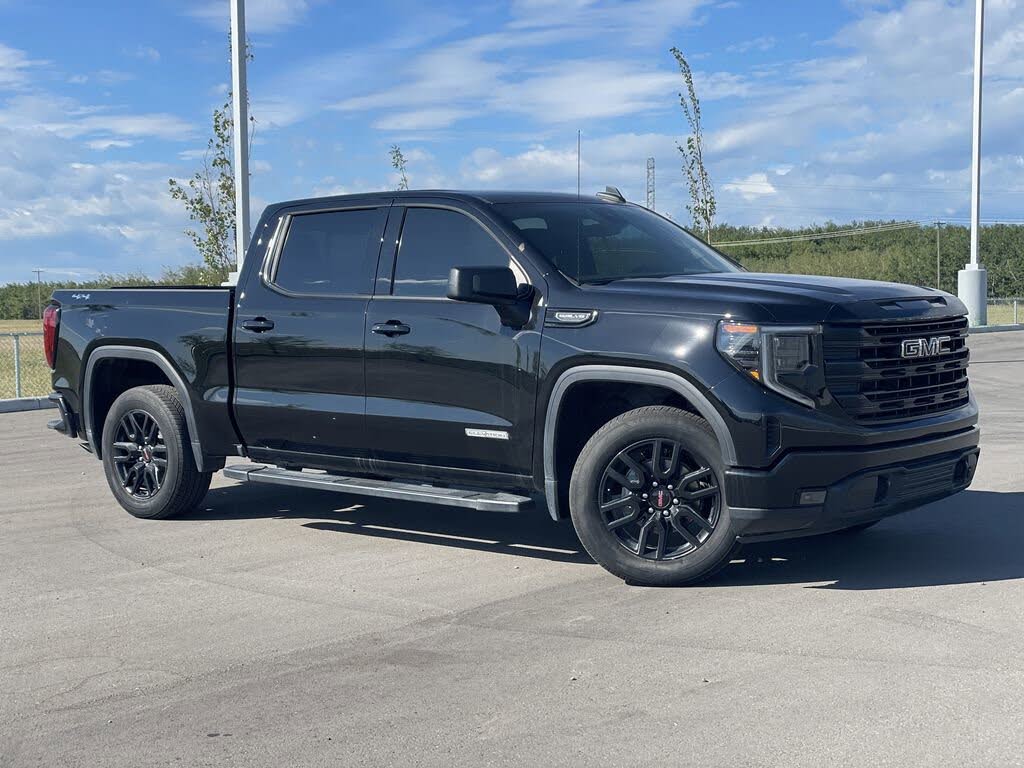 2024 GMC Sierra 1500 Elevation Crew Cab 4WD