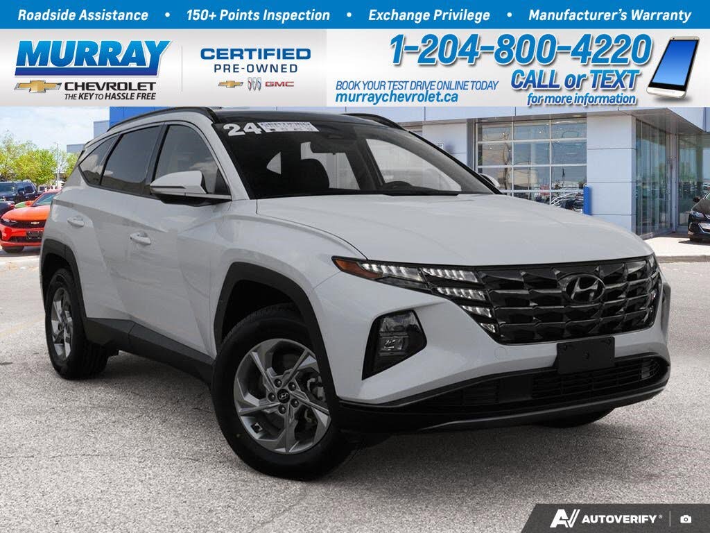 2024 Hyundai Tucson Trend AWD