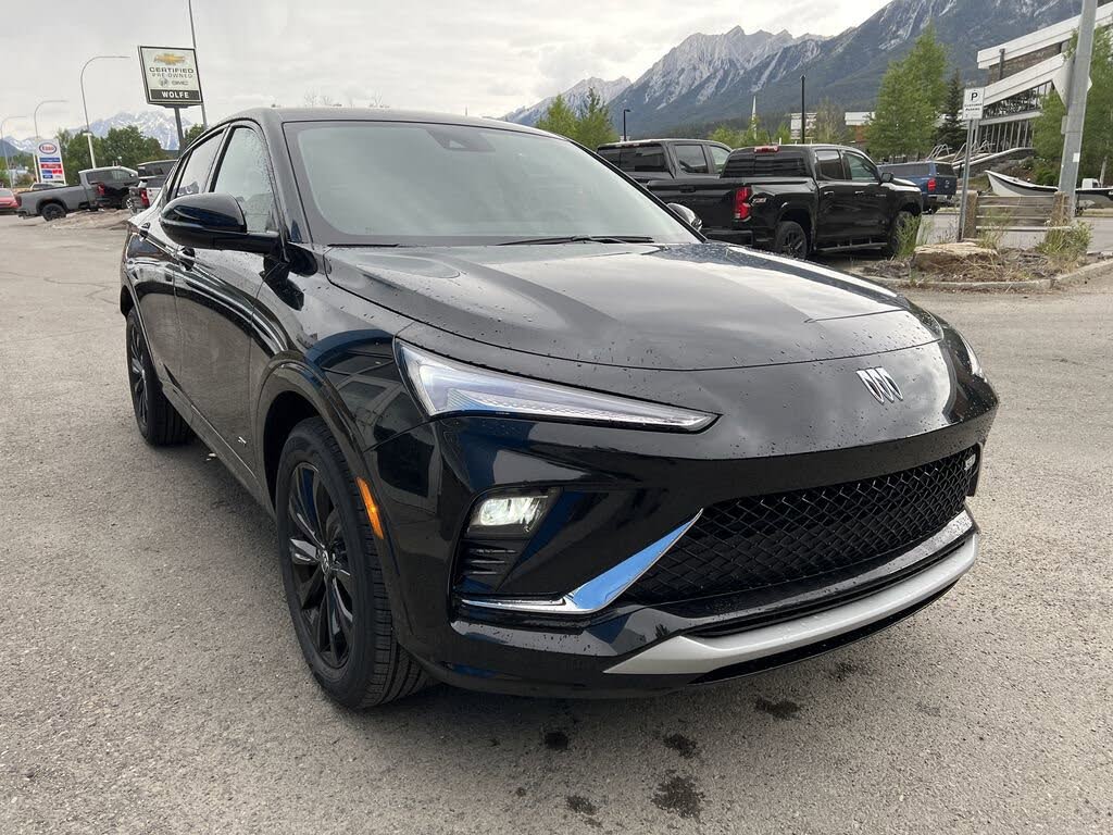 2025 Buick Envista Sport Touring FWD