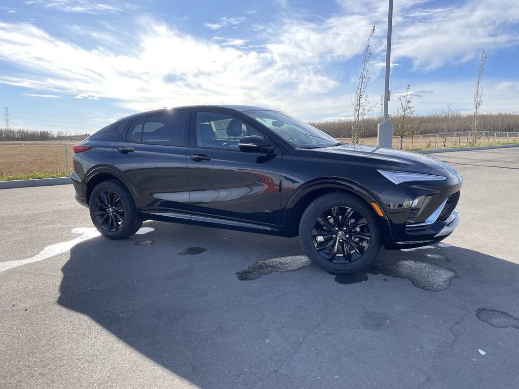 2025 Buick Envista Sport Touring FWD