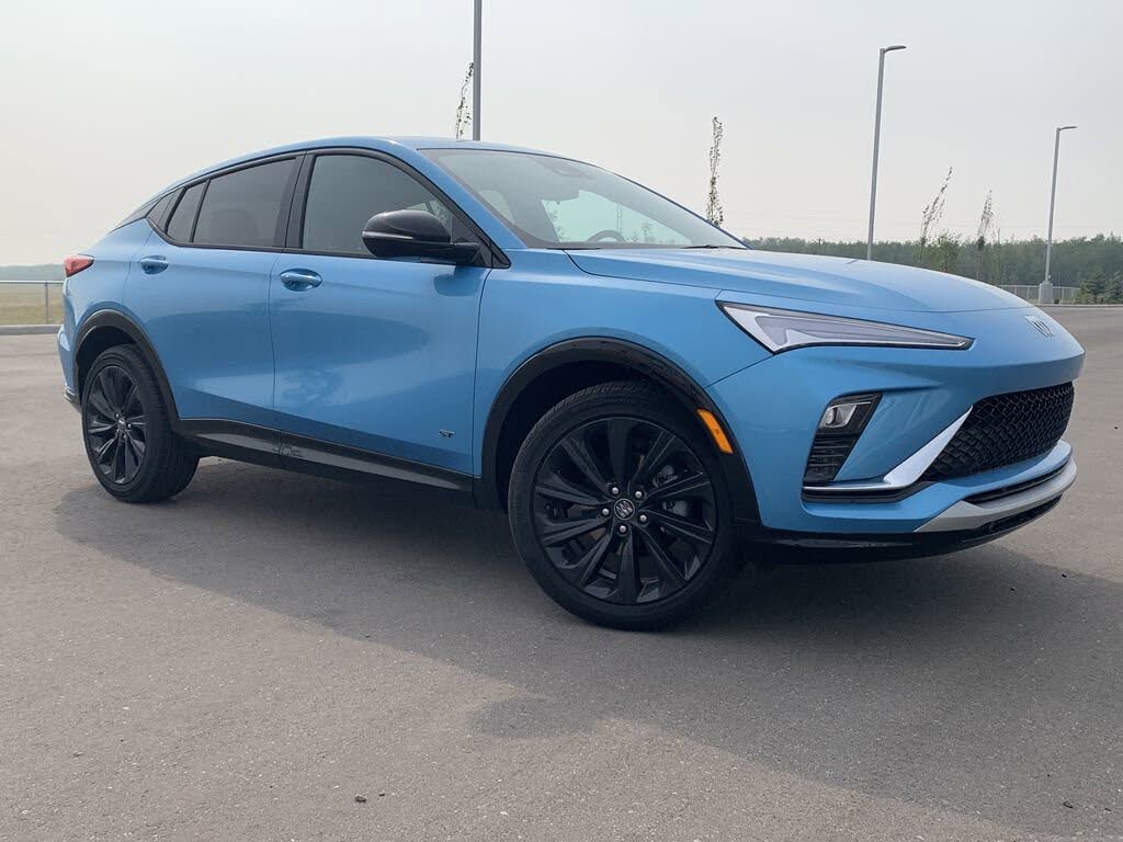 2025 Buick Envista Sport Touring FWD