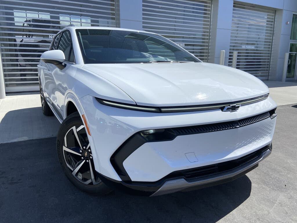 2025 Chevrolet Equinox EV LT AWD