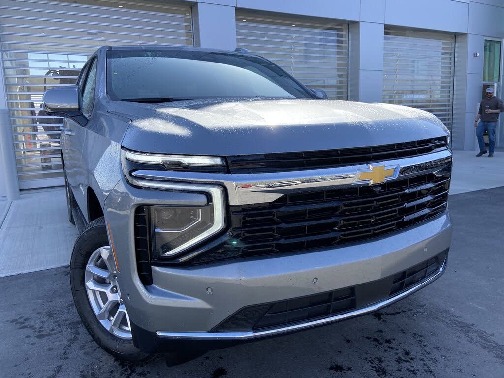 2025 Chevrolet Tahoe LS 4WD