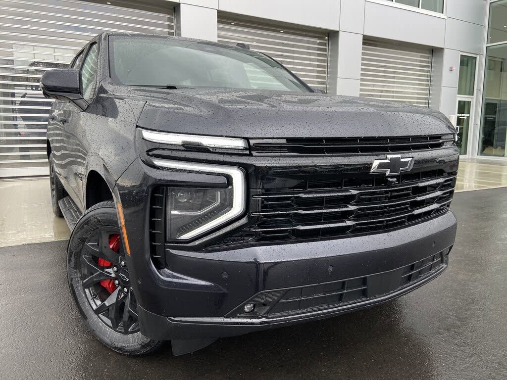 2025 Chevrolet Tahoe RST 4WD