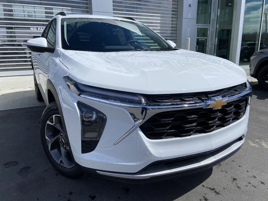 Chevrolet Trax LT FWD 2025