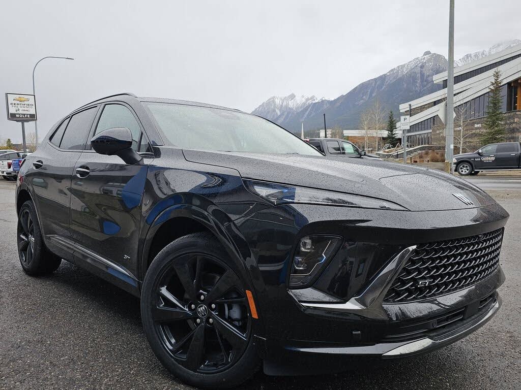 2026 Buick Envision Sport Touring AWD