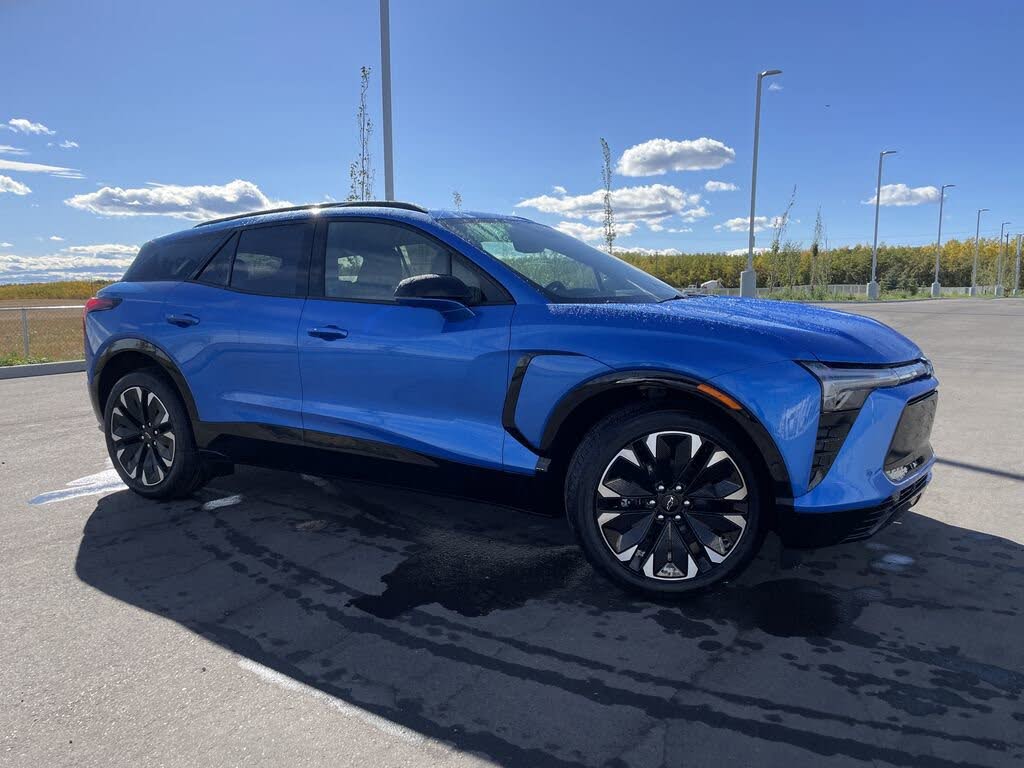 2026 Chevrolet Blazer EV RS eAWD