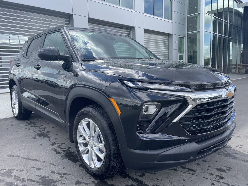 2026 Chevrolet Trailblazer LS AWD