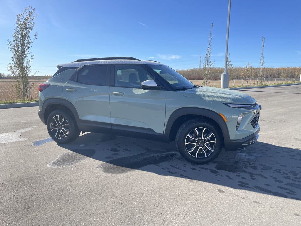 2026 Chevrolet Trailblazer ACTIV AWD