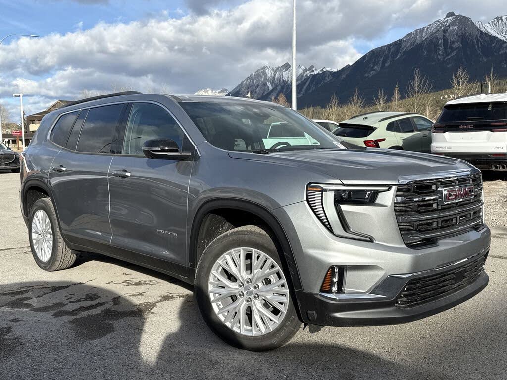 2026 GMC Acadia Elevation AWD