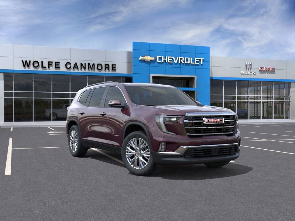2026 GMC Acadia Elevation AWD
