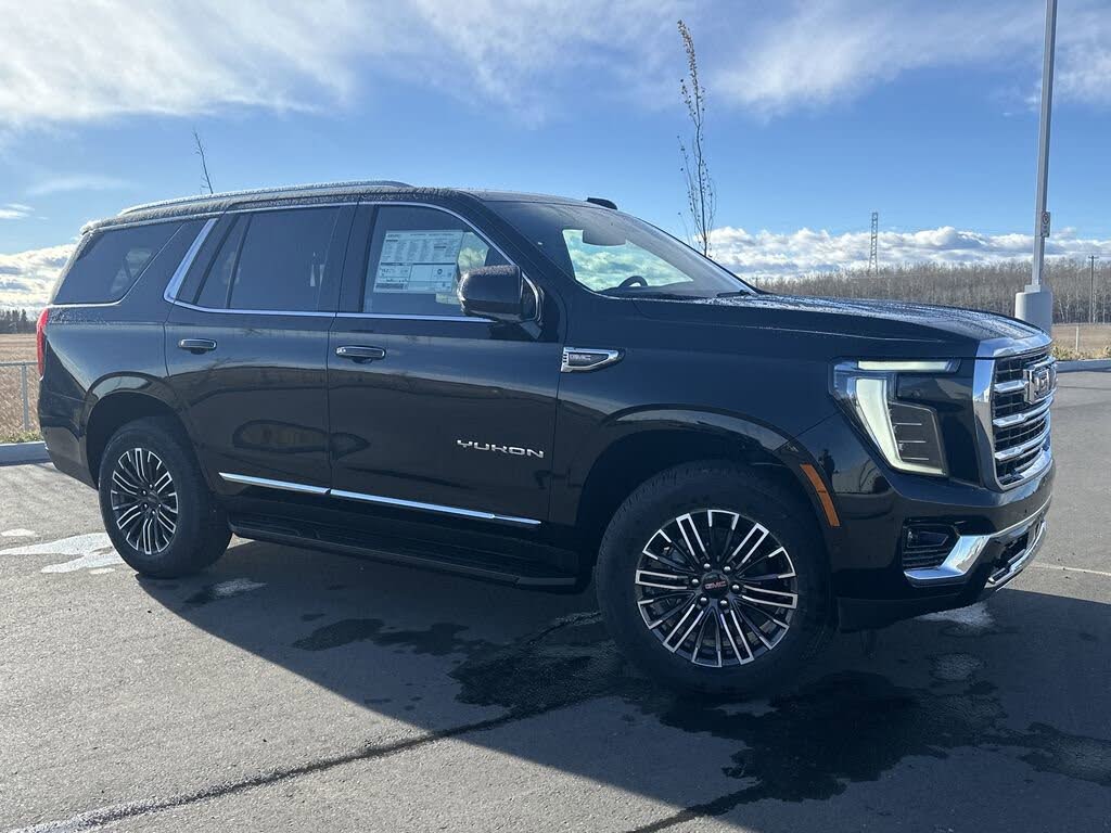 2026 GMC Yukon Elevation 4WD