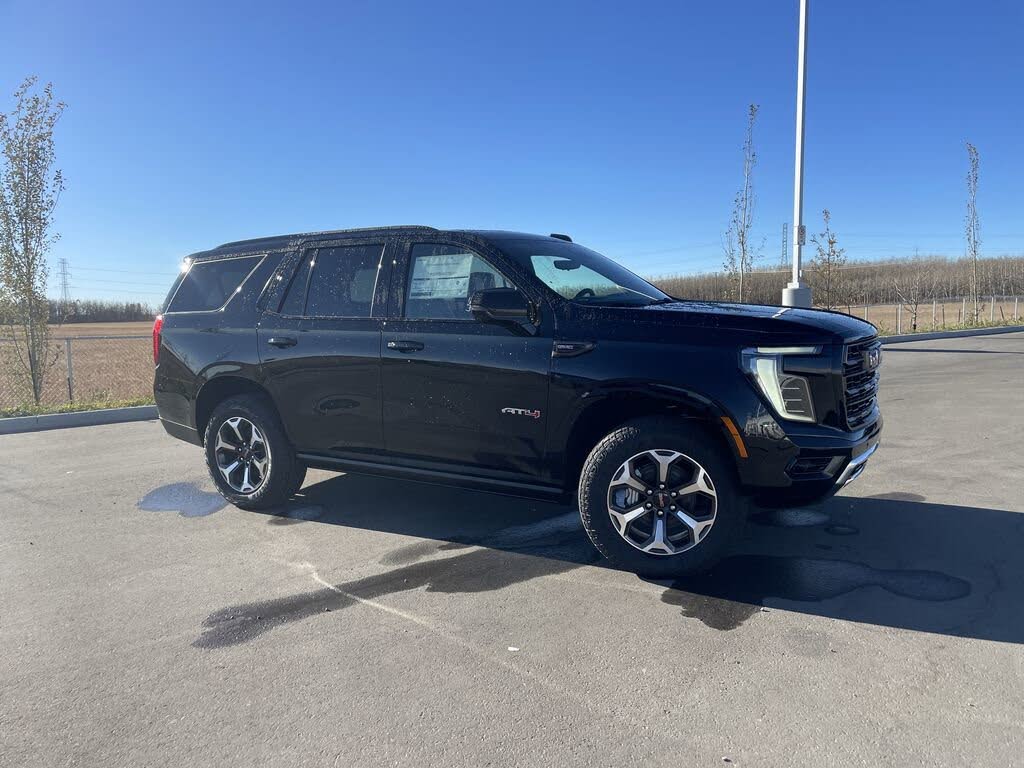 2026 GMC Yukon AT4 Ultimate 4WD