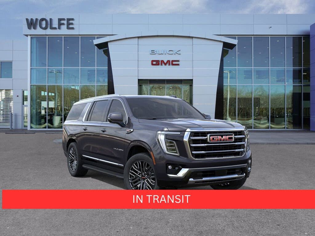2026 GMC Yukon XL Elevation 4WD