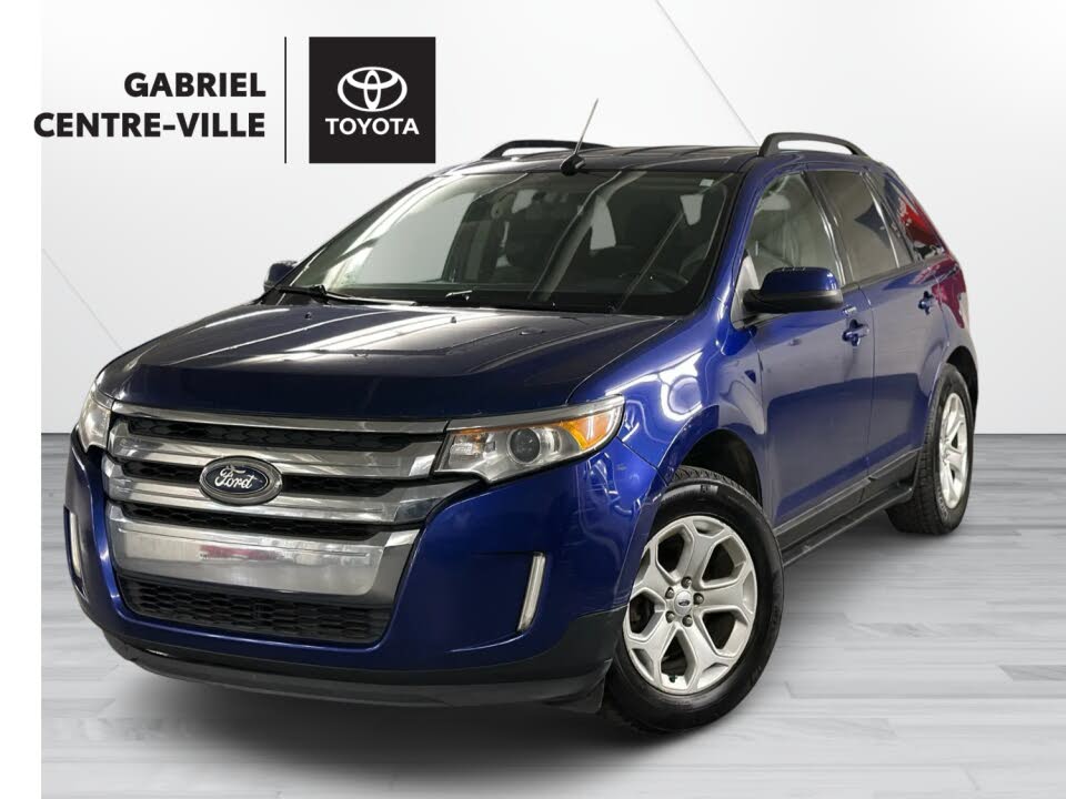 2014 Ford Edge SEL
