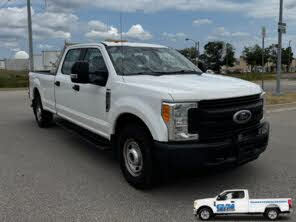 2017 Ford F-250 Super Duty