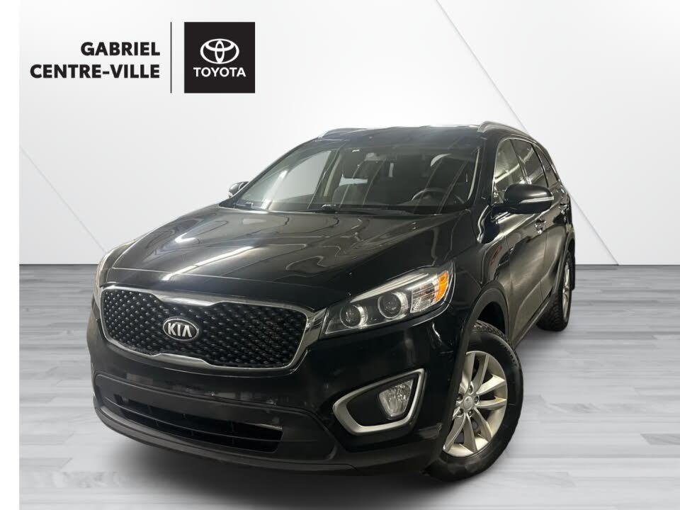 2018 Kia Sorento LX FWD