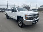 Chevrolet Silverado 2500HD Work Truck Double Cab 4WD