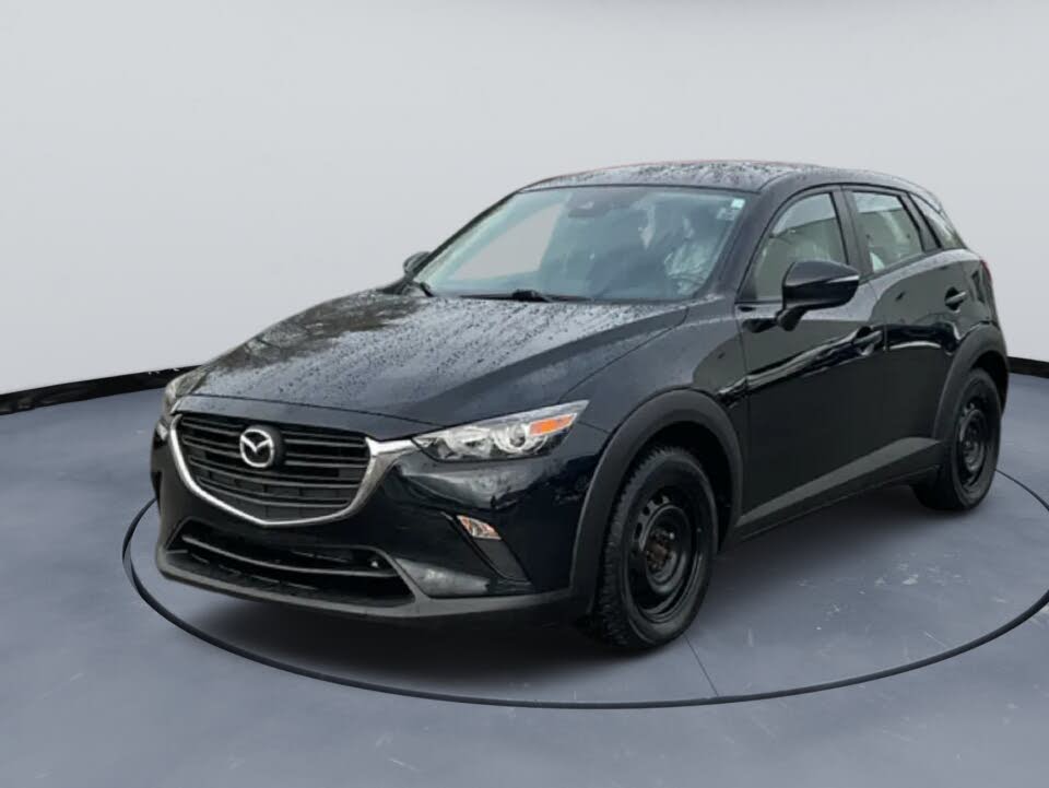 2019 Mazda CX-3 GX FWD
