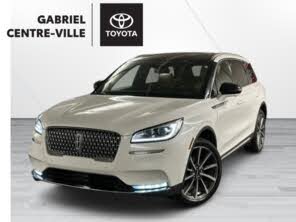 Lincoln Corsair Reserve AWD