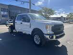 Ford F-350 Super Duty XLT Crew Cab LB 4WD