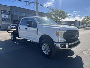 Ford F-350 Super Duty XLT Crew Cab LB 4WD