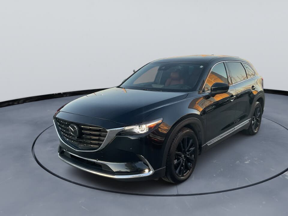 2021 Mazda CX-9 Kuro Edition AWD