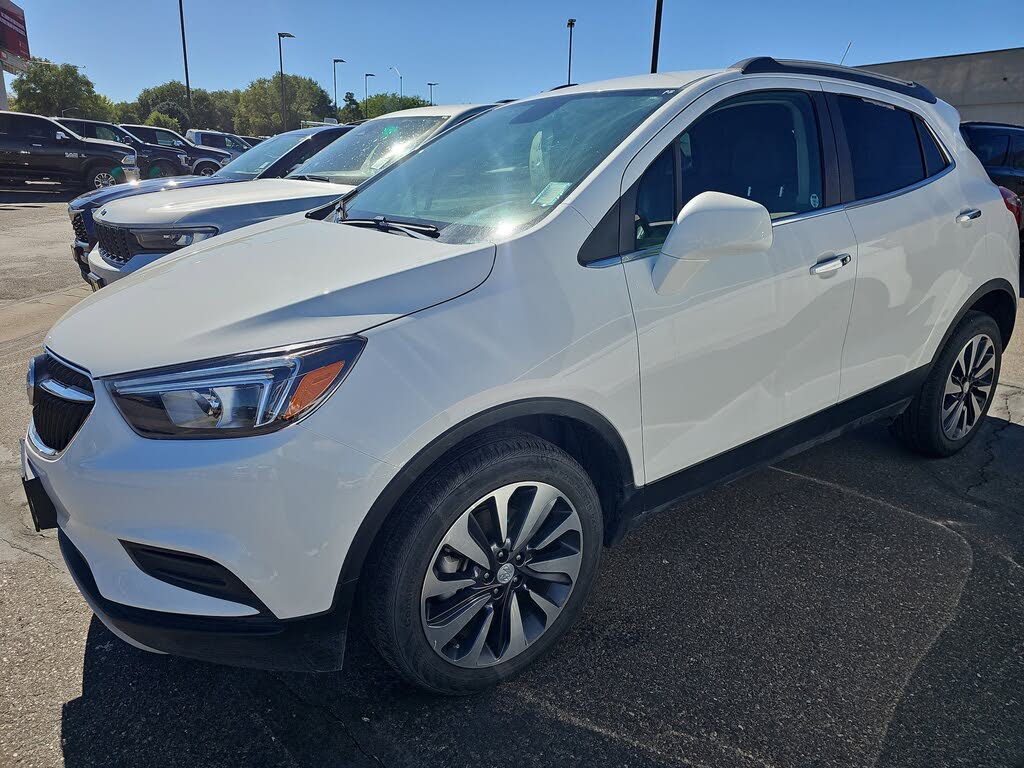 2022 Buick Encore Preferred AWD
