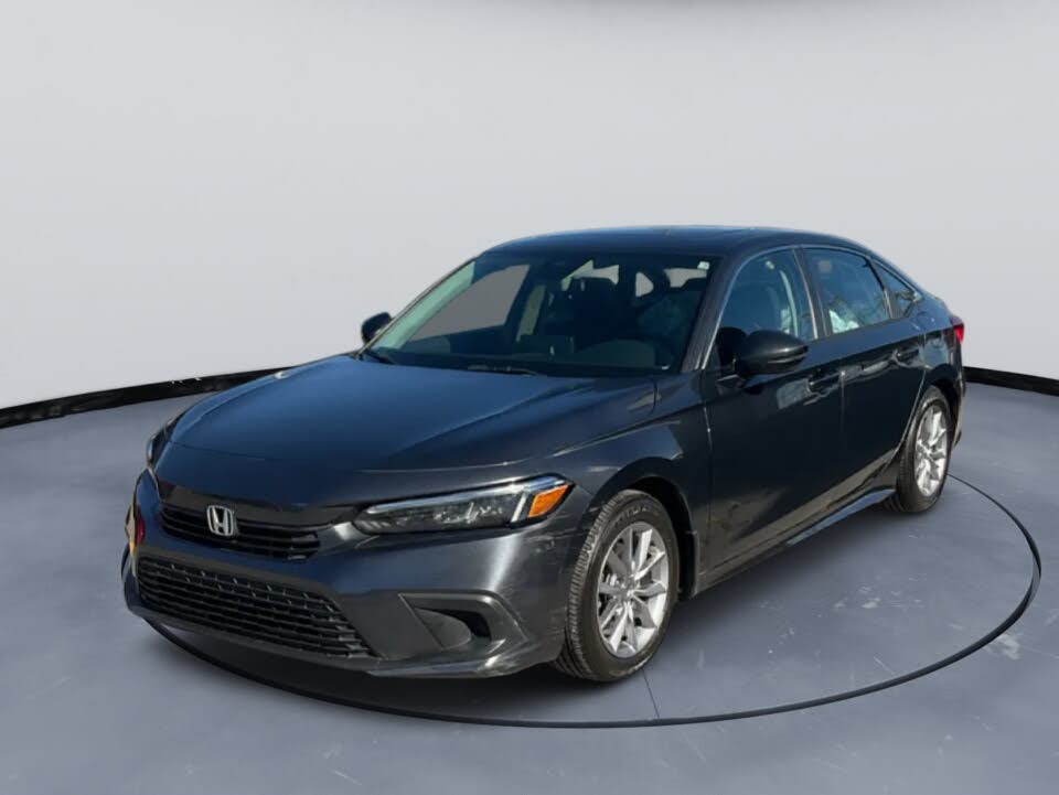 2022 Honda Civic EX FWD