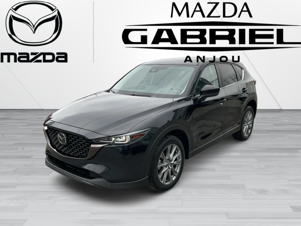 2022 Mazda CX-5 Kuro Edition AWD