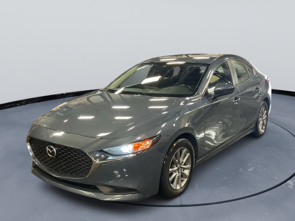 2022 Mazda MAZDA3 Preferred Sedan AWD