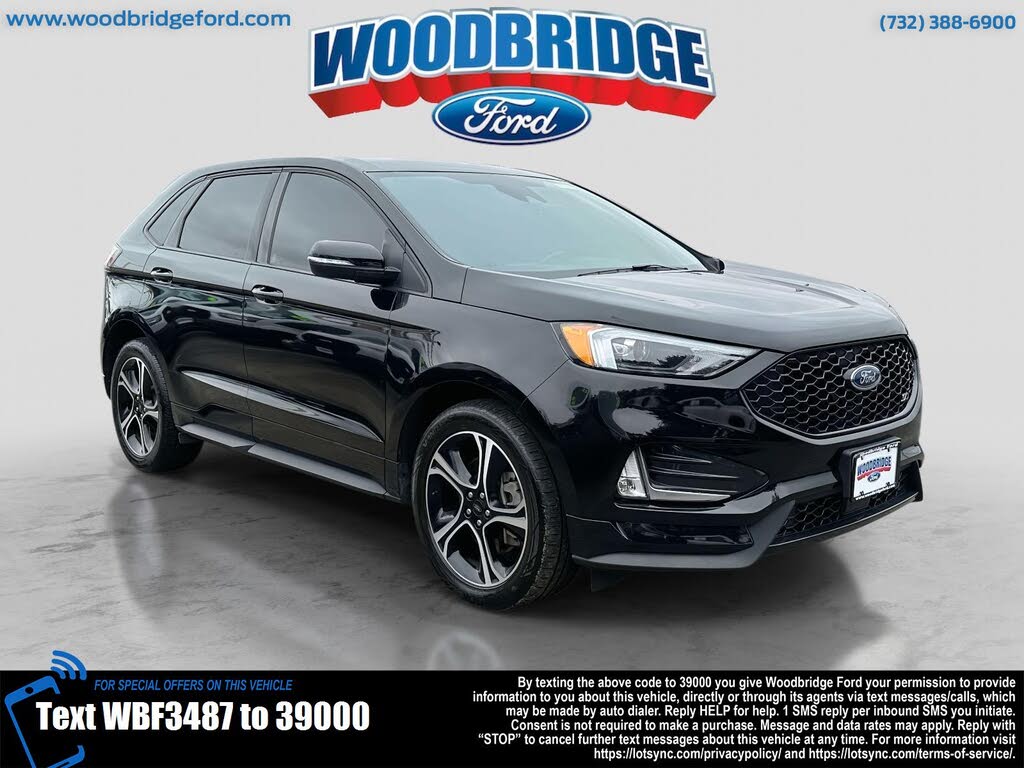 2023 Ford Edge ST AWD