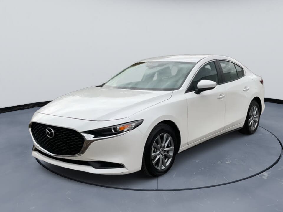 2023 Mazda MAZDA3 GS Sedan FWD
