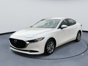 Mazda MAZDA3 GS Sedan FWD