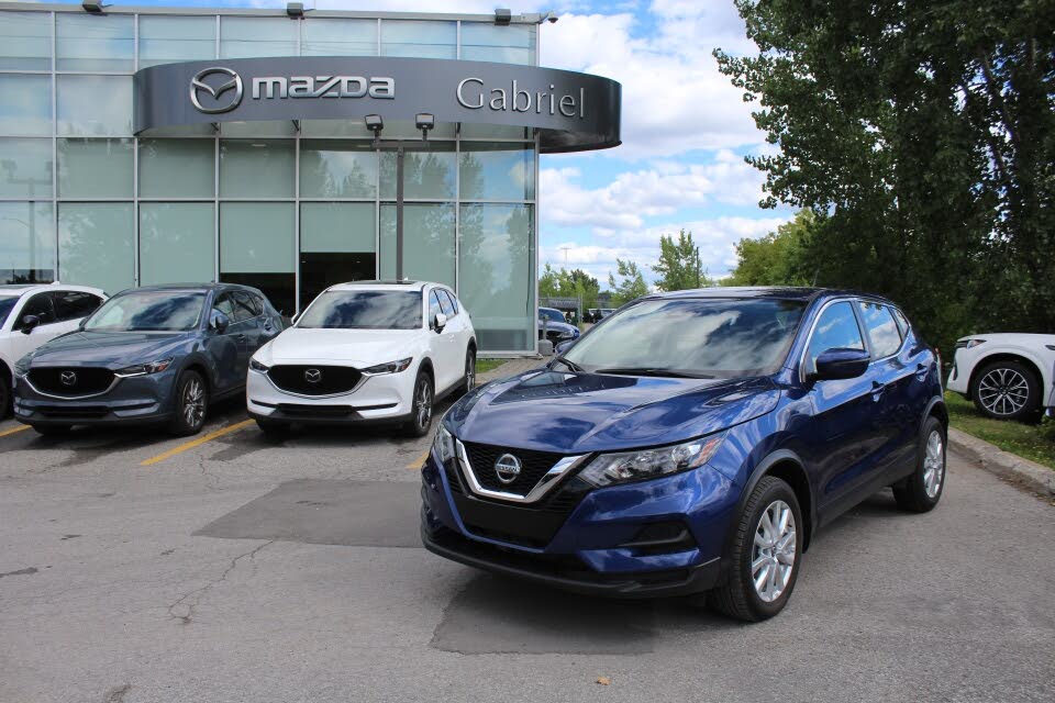 Nissan Qashqai S FWD 2023