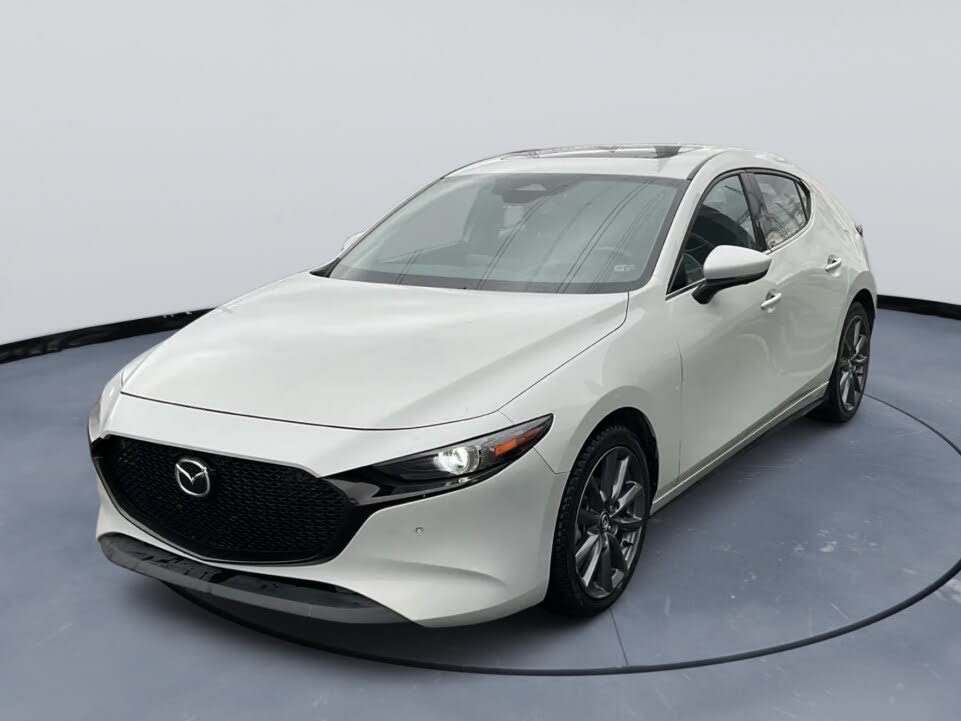 2024 Mazda MAZDA3 Sport GT FWD