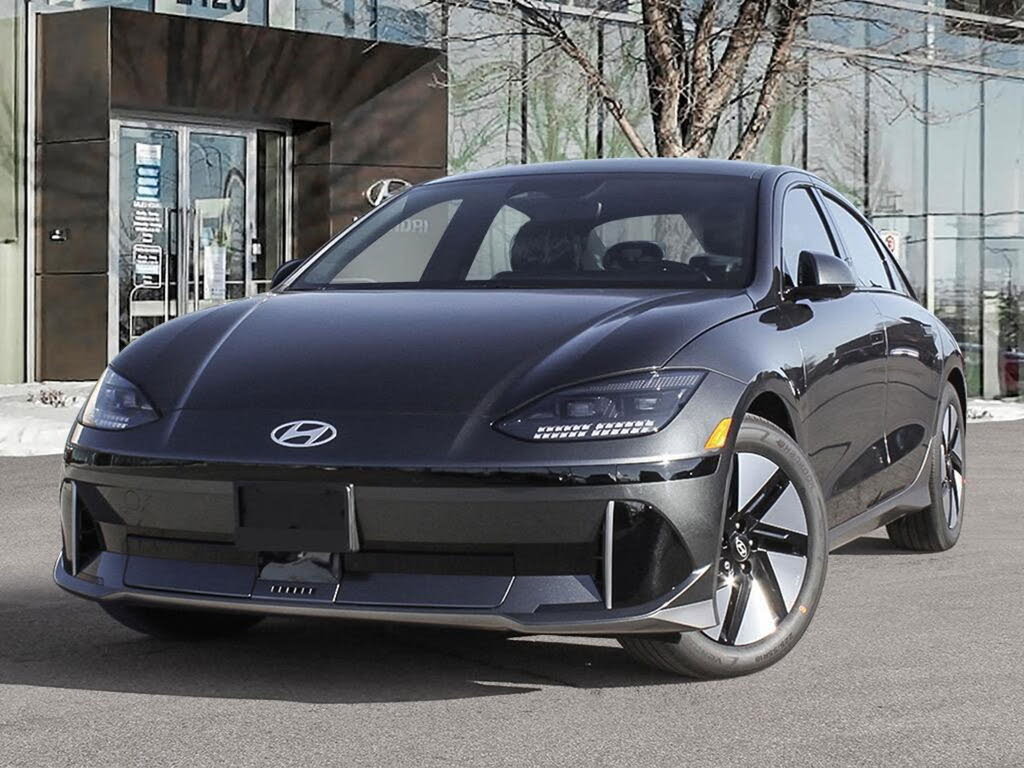 2025 Hyundai Ioniq 6 Preferred AWD