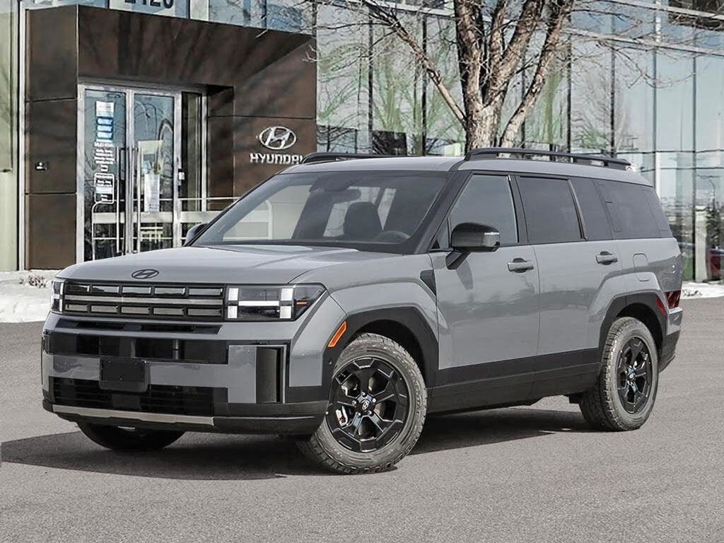 2025 Hyundai Santa Fe XRT AWD