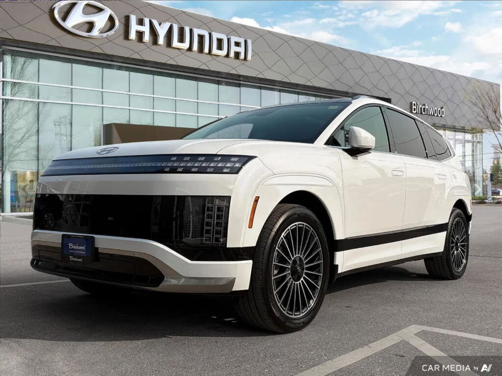 2026 Hyundai Ioniq 9 Preferred + AWD