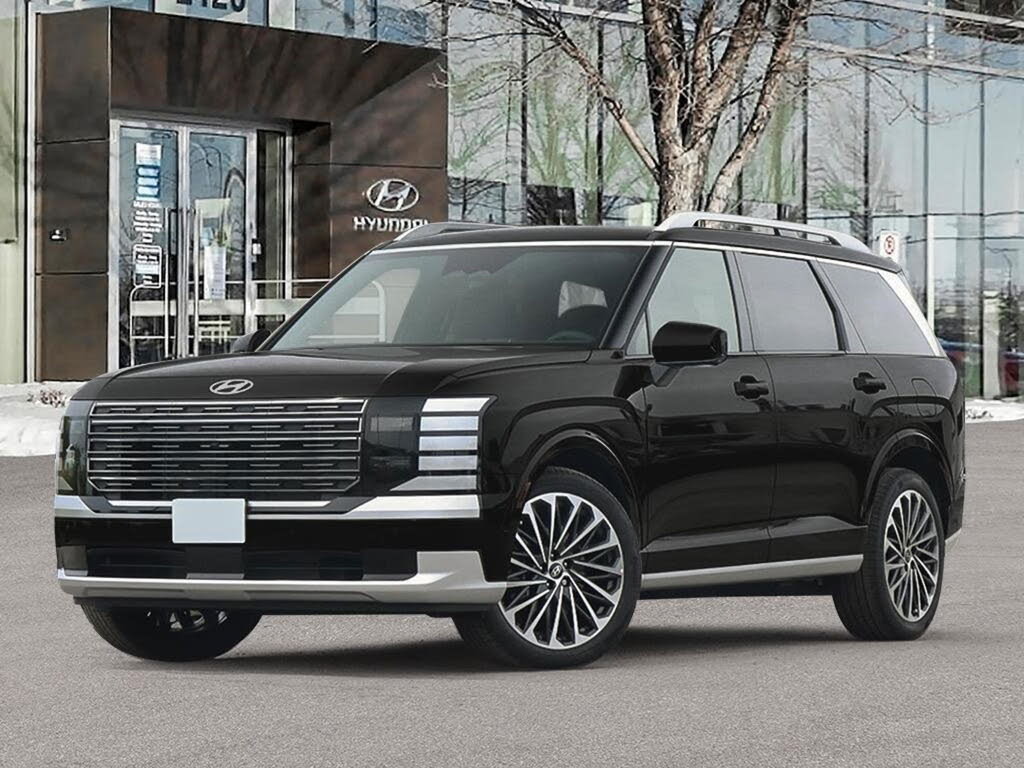 2026 Hyundai Palisade Ultimate Calligraphy AWD