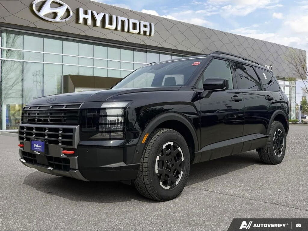 2026 Hyundai Palisade XRT Pro AWD
