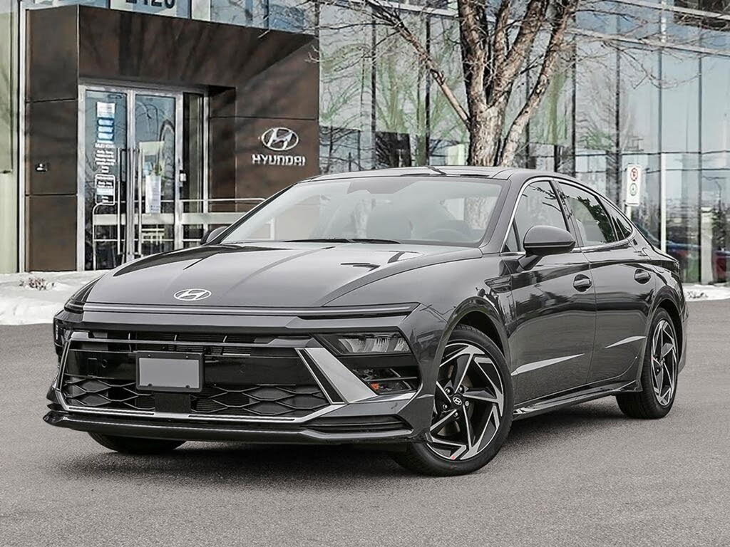 2026 Hyundai Sonata Preferred Trend AWD