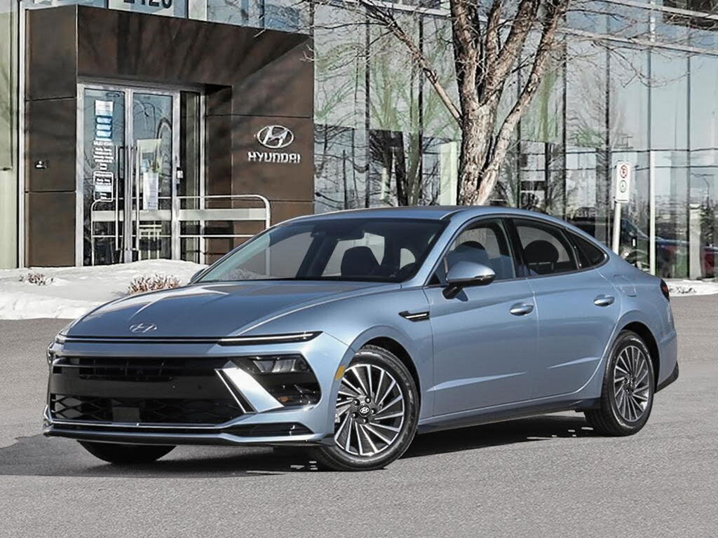 2026 Hyundai Sonata Hybrid Preferred-Trend FWD