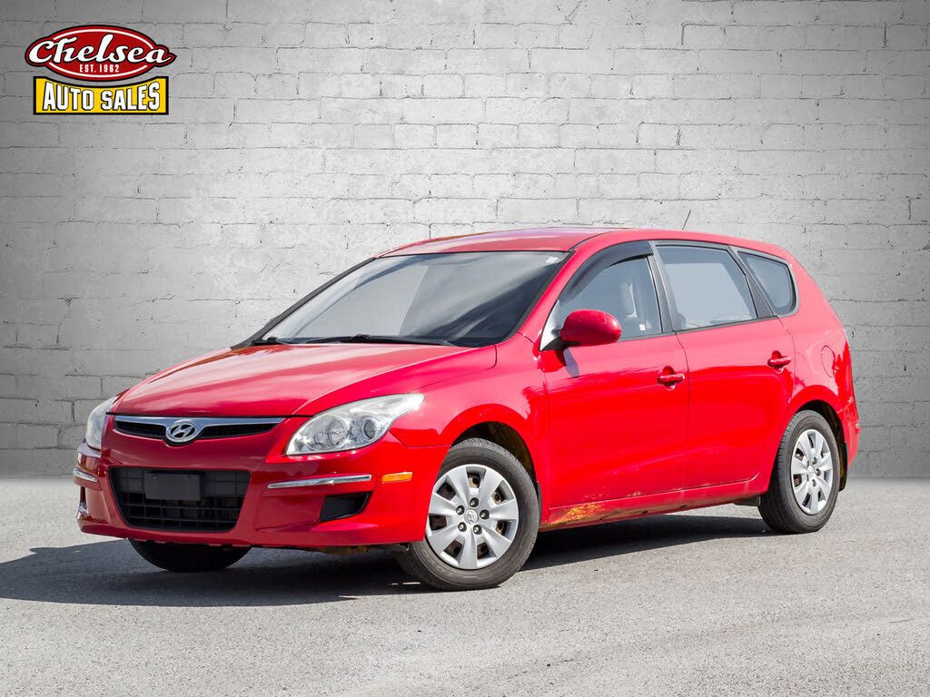 2012 Hyundai Elantra Touring GLS FWD