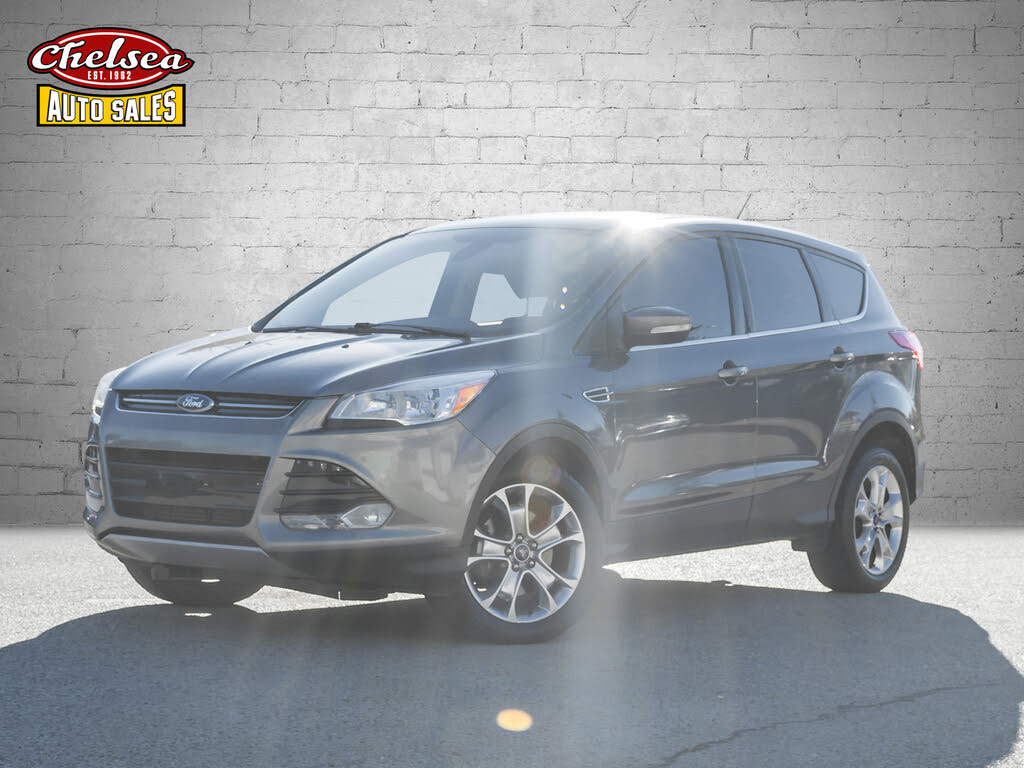 2013 Ford Escape SEL AWD
