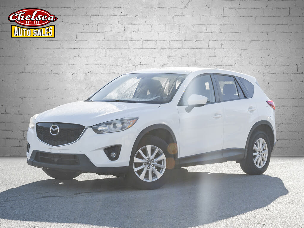 2013 Mazda CX-5 Touring AWD